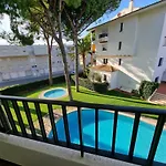 Encantador De 2 En L'escala Con Terraza Privada - Hisp-236-26 Lejlighed