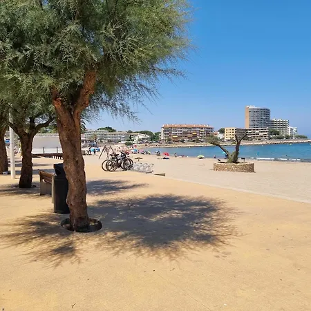 Lejlighed Encantador De 2 En L'escala Con Terraza Privada - Hisp-236-26 Torroella de Montgrí